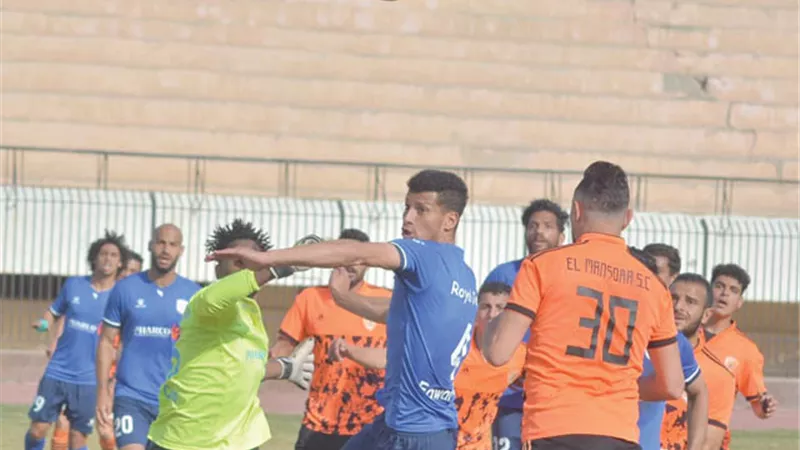 الأوليمبي يقترب من أهل القمة.. ودمنهور يواصل النزيف