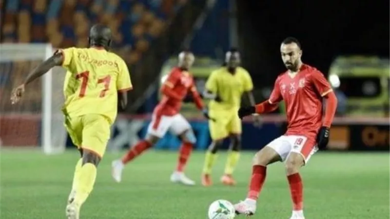 التاريخ ينحاز للاهلى امام المريخ السودانى