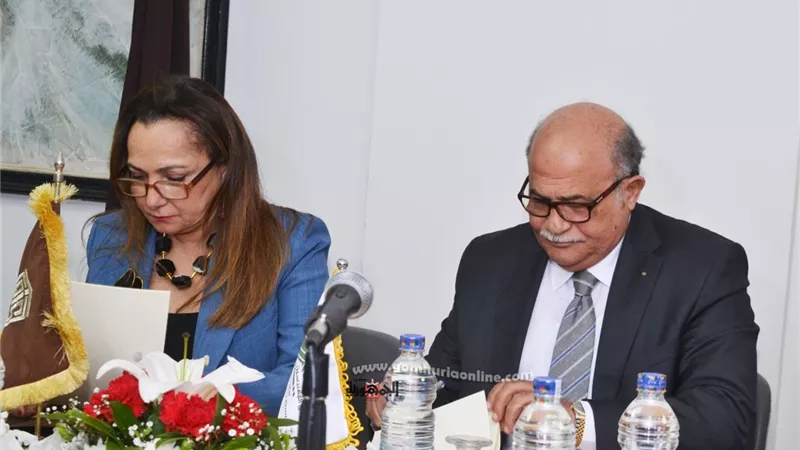 إفتتاح مركز طلال أبوغزاله للمعرفة فى نادى المهندسين بالإسكندرية