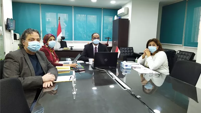 نائب وزير الإسكان يشارك في الاجتماع الختامي لبعثة البنكين الدولي والآسيوي