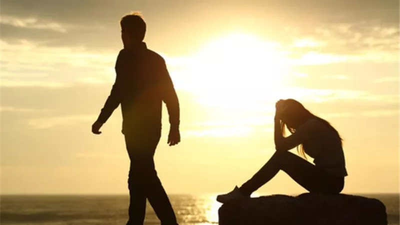 العلاقات العاطفية الفاشلة تهدد بالموت المفاجئ