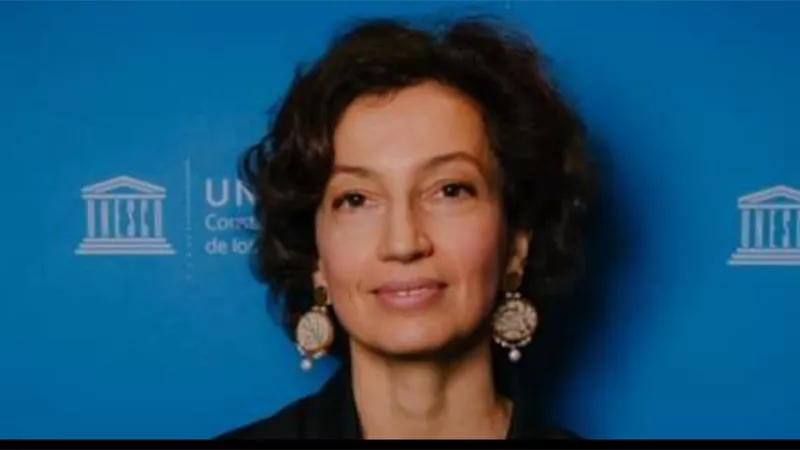 المديرة العامة لليونسكو: الموكب الذهبي يجعلنا نرى تاريخ الحضارة المصرية يتجلى أمام أنظارنا