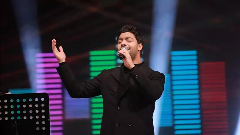 أحمد جمال: رامى جمال 