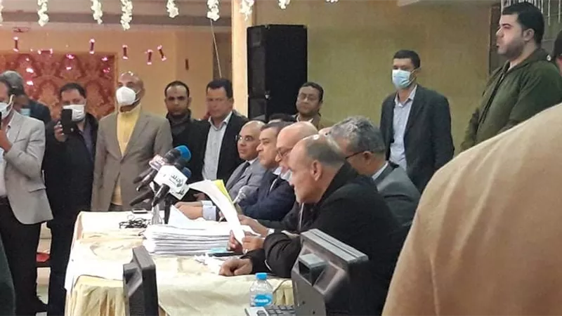 ننشر نتيجة انتخابات التجديد النصفي لنقابة الصحفيين.. والجمهورية تحصد مقعدين 