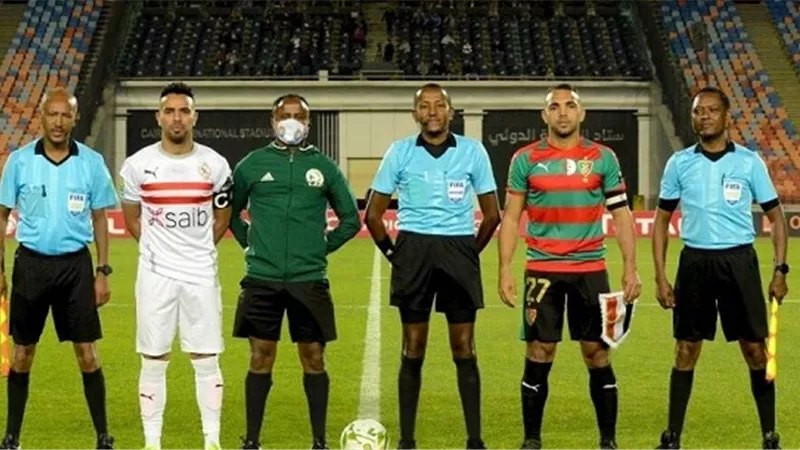 الزمالك على خط النار امام المولودية بالجزائر الليلة