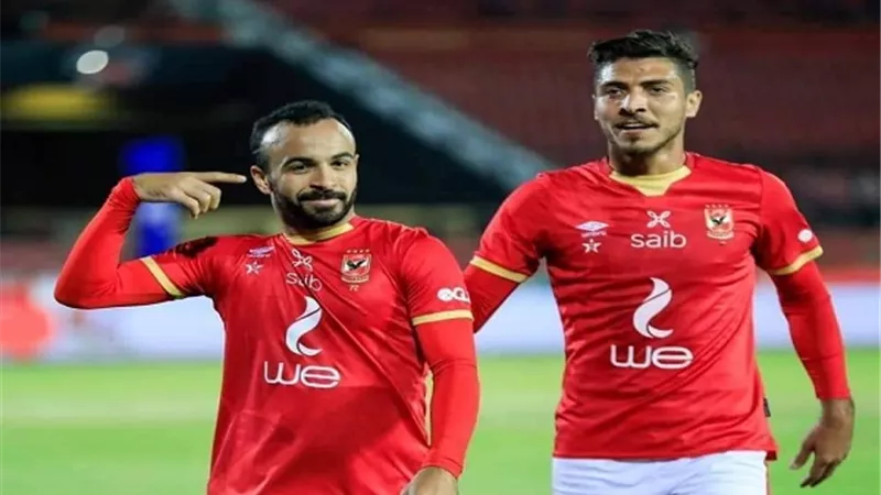 تشكيل الاهلى المتوقع امام المريخ السودانى.. شريف ومروان فى الهجوم