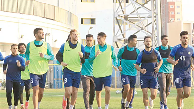 فرمان فني من إيهاب جلال بشأن المصابين