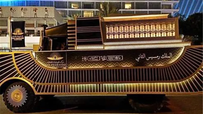 الداخلية تنهى إستعداداتها لتأمين الحدث العالمى الخاص بنقل المومياوات الملكية من المتحف المصرى إلى المتحف القومى للحضارة بالفسطاط