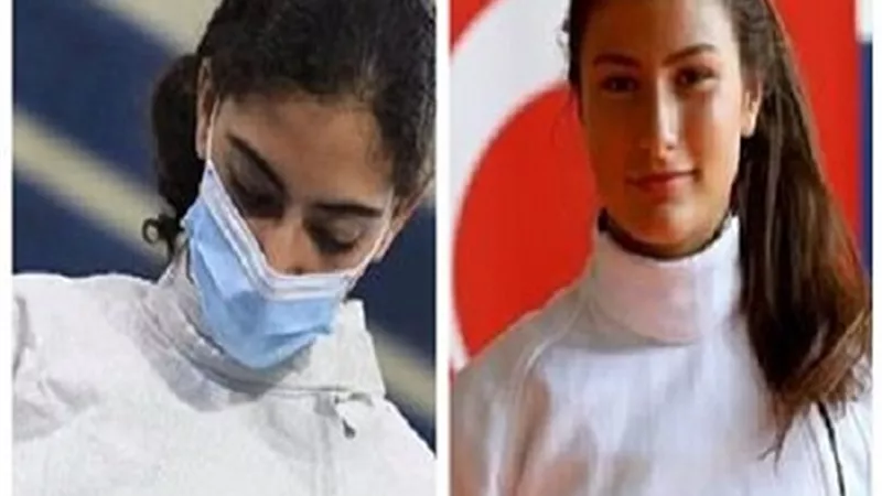 سارة شومان تتأهل لثمن نهائي بطولة العالم للشباب والناشئين للسلاح