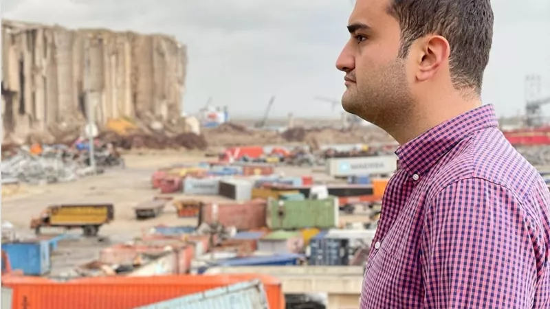 تعرف على رسالة الشيف بوراك لبيروت