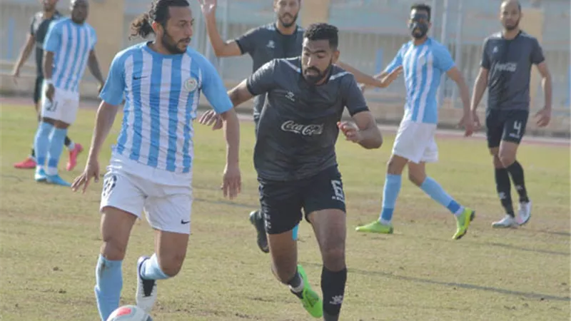 منتخب السويس خلص علي الترسانة.. المريخ خطف نقطة من بتروجت