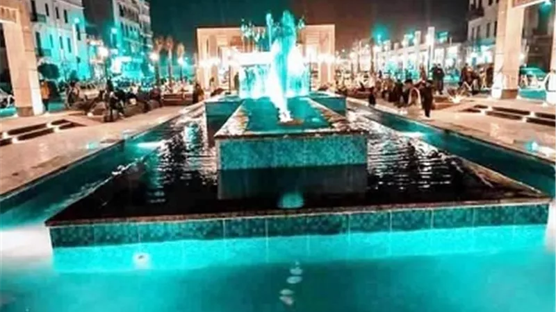 محافظ أسوان: عرض البث المباشر لموكب الموميات الملكية في الساحة المفتوحة بميدان المحطة