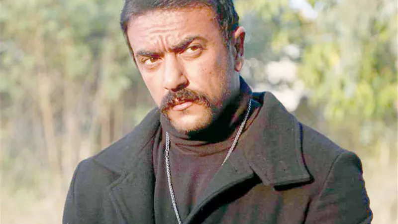 العوضي يرفض الدوبلير في مسلسل 