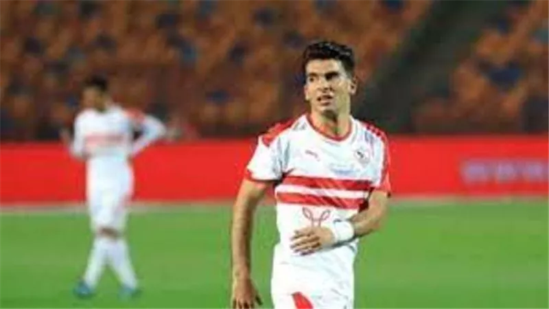 زيزو خارج قائمة الزمالك لمواجهة المولودية بسبب الاصابة