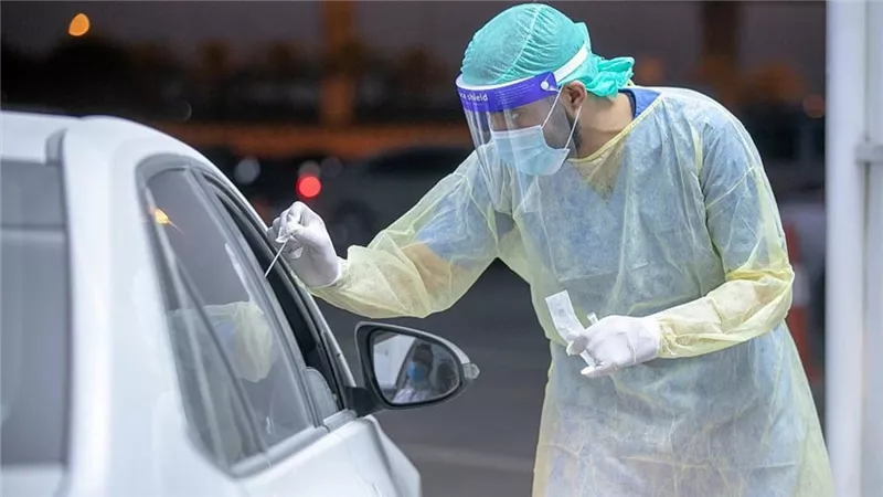 السعودية تسجل ما يقارب 700 إصابة جديدة بفيروس كورونا خلال 24 ساعة