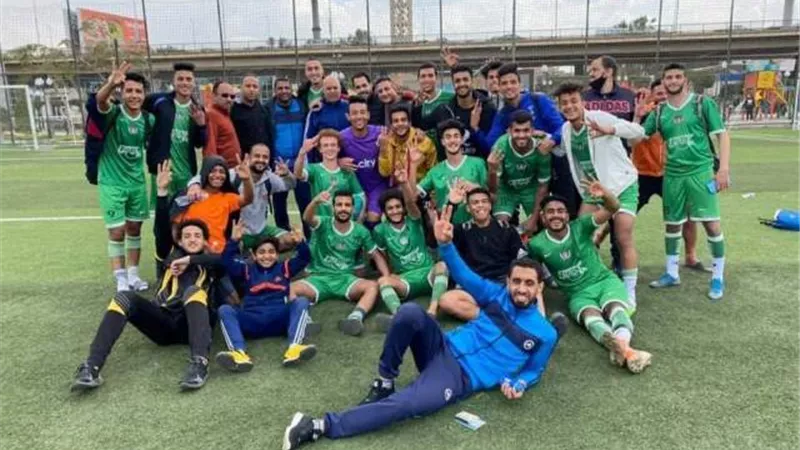 كفرالشيخ يصعد لدور الثمانية لدوري مراكز الشباب على مستوى الجمهورية