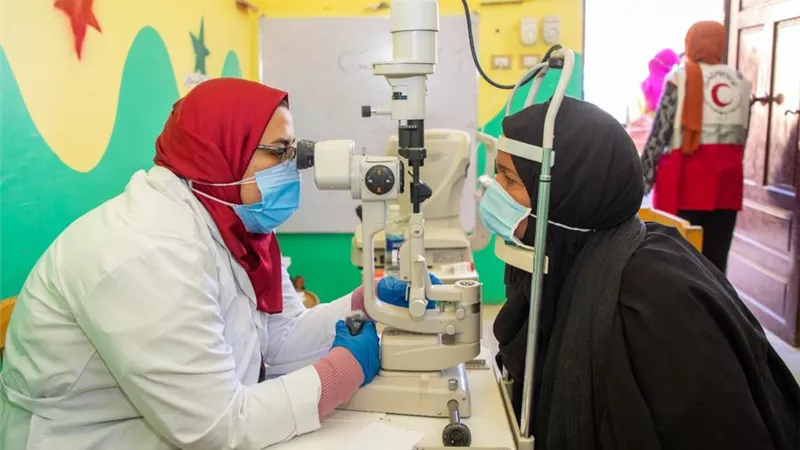 صندوق تحيا مصر يطلق المرحلة التجريبية من القوافل الطبية الشاملة