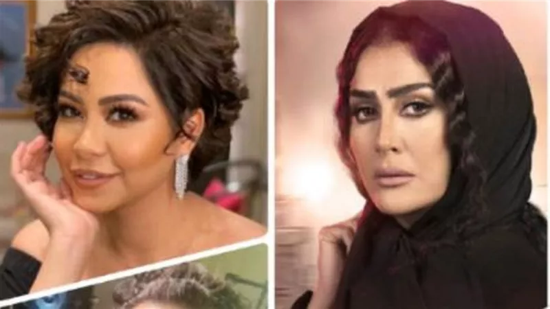 شيرين عبد الوهاب تغنى لغادة عبد الرازق
