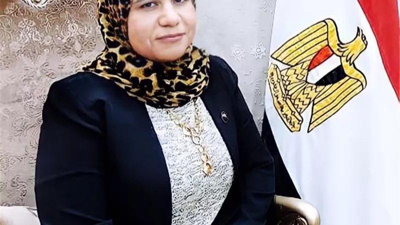 برلمانية: حدث نقل المومياوات رسالة للعالم بالتاريخ العريق لمصر