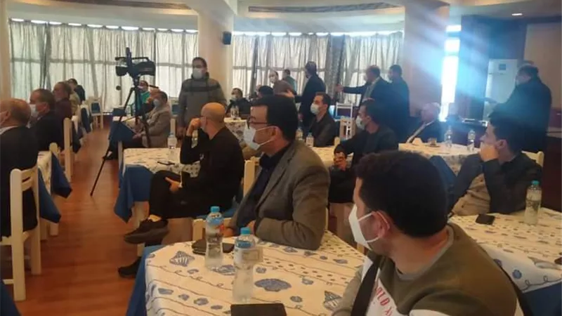 الوقاية من الأمراض المعاصرة وافضل الطرق للحفاظ على الصحة موتمر طبى بمطروح
