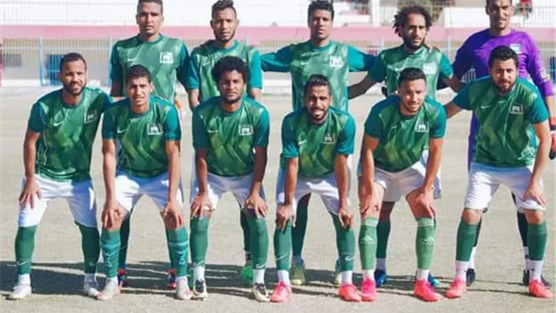 صعود نادى المدينة المنورة لكرة القدم بالأقصر إلى الممتاز 