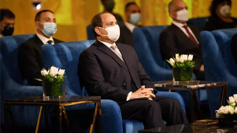 كنا على موعد مع التاريخ.. أبناء مصر في الخارج: الرئيس السيسي مصدر فخر لكل مصري