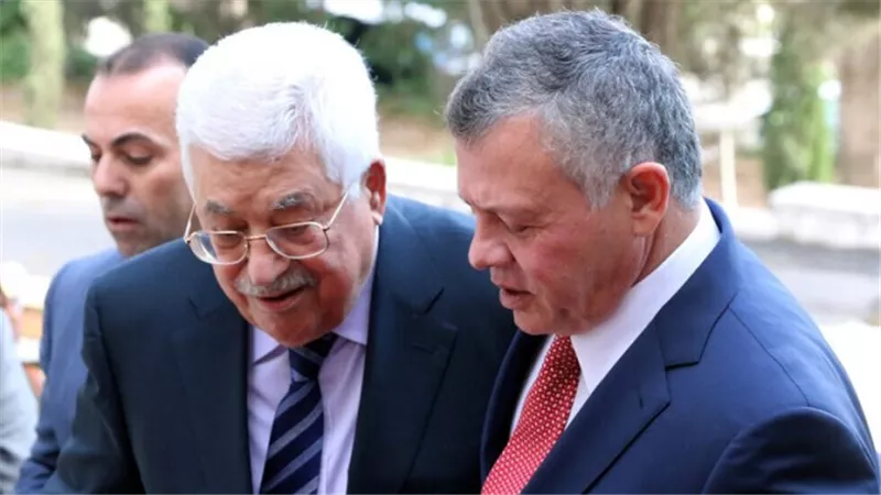عباس: أمن الأردن واستقراره مصلحة فلسطينية عليا