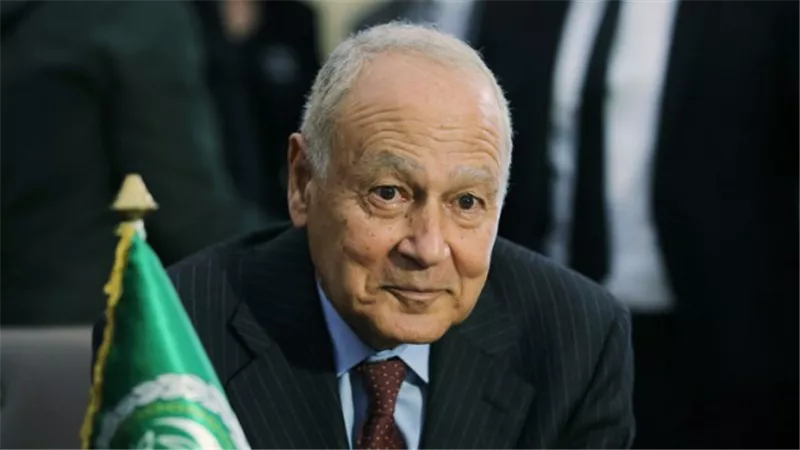 أبو الغيط معربًا عن تضامنه مع الأردن: الملك عبد الله الثاني له مكانة مقدرة وعالية
