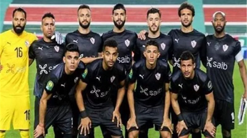 بعثة نادي الزمالك تعود للقاهرة عقب الفوز علي مولودية الجزائر