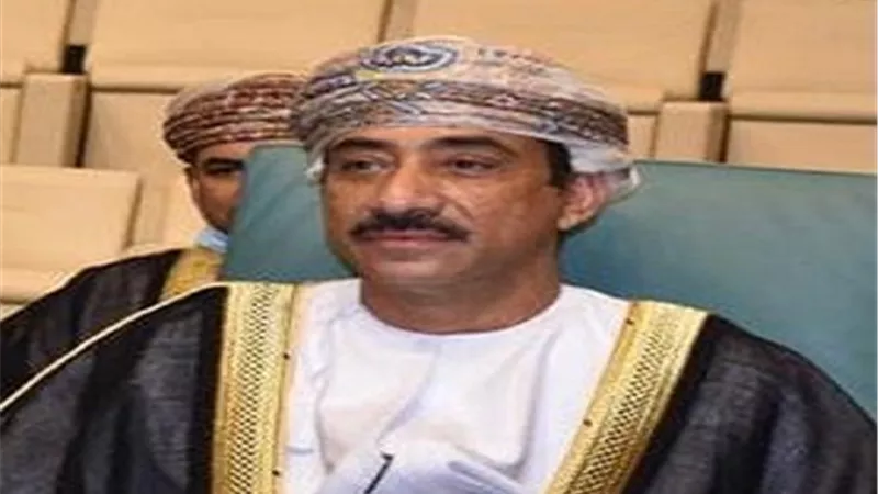 سفير سلطنة عُمان بالقاهرة: 