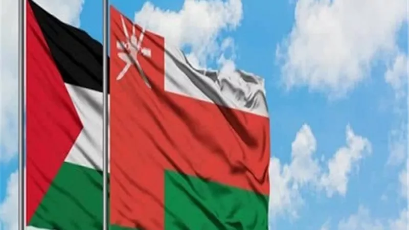 سلطنة عُمان تؤكد وقوفها التام مع الأردن ودعمها الثابت لأمنه واستقراره