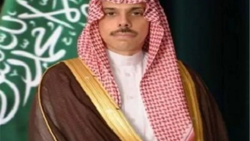 وزير خارجية السعودية: دعم ومساندة المملكة للأردن دائم وثابت في كافة الأزمنة