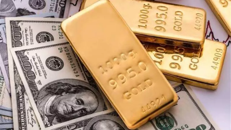 ارتفاع الدولار وسندات الخزانة بعد تعافى الاقتصاد الأمريكى