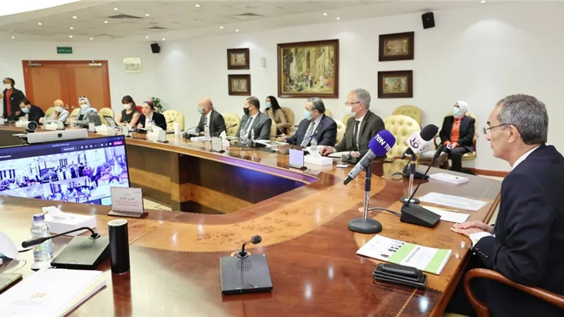 الاتصالات : انشاء جهاز لتنظيم وتقنين تداول البيانات وحماية المواطنين