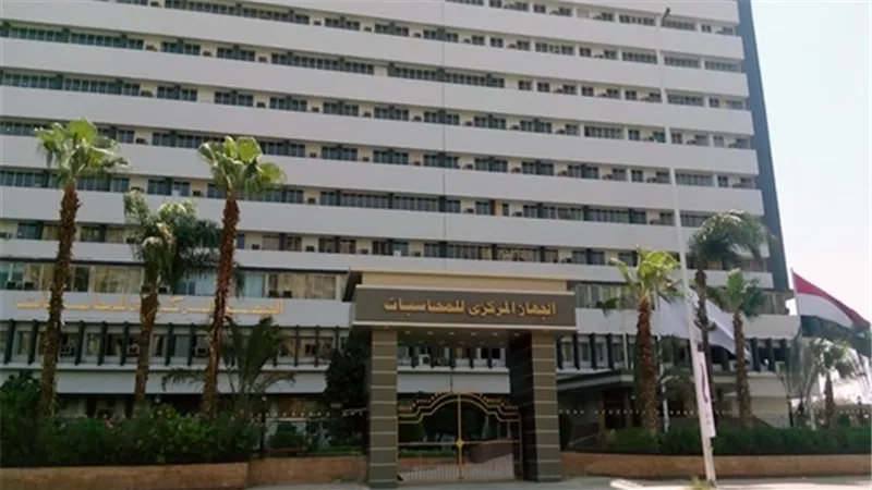 المستشار محمد الفيصل نائبا لرئيس الجهاز المركزى للمحاسبات