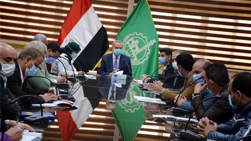تطوير مدارس ومستشفيات بمنحة الوكالة الألمانية بالخصوص وشبرا الخيمة وقليوب
