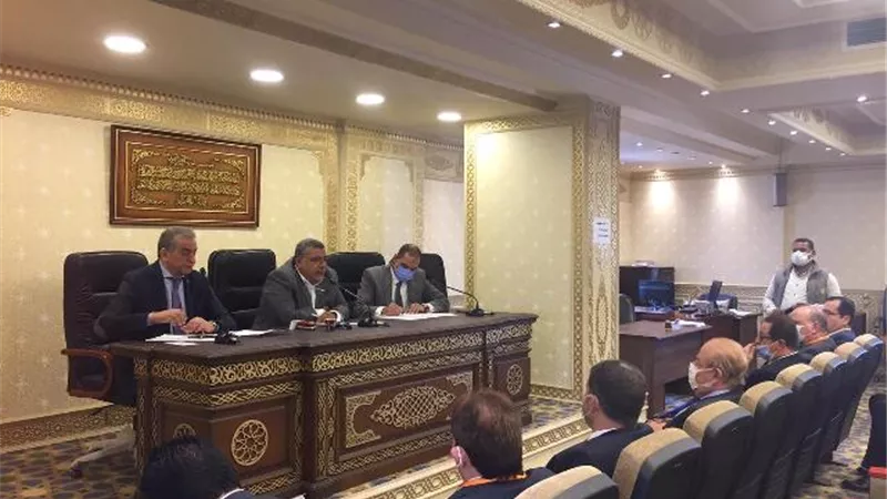 رئيس صناعة البرلمان: جارى عمل تشريعات جديدة لتجنب التداخل بين المؤسسات