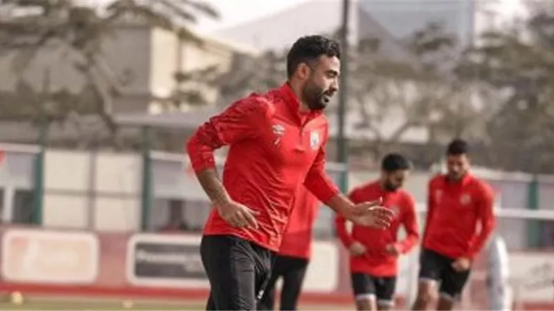 نبأ سار لجماهير الاهلى بشأن عودة النجم المصاب