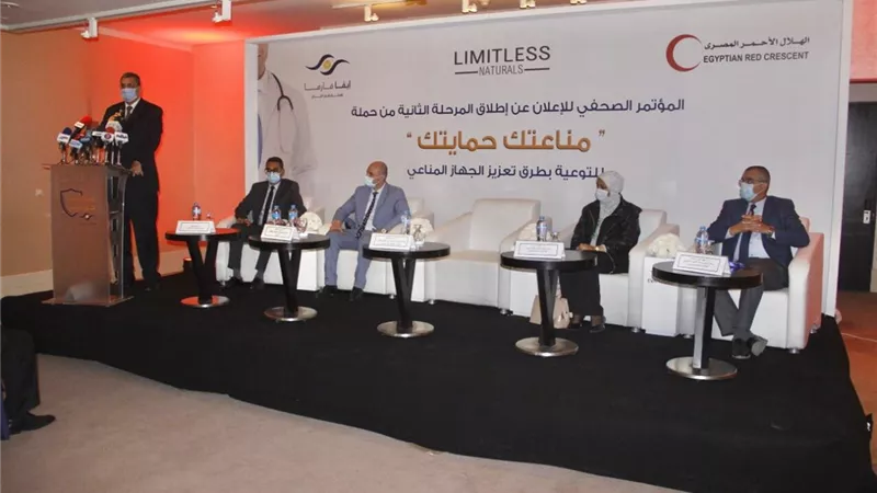 انطلاق المرحلة الثانية من حملة 