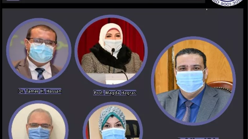 غدا..انطلاق مؤتمر شباب الباحثين الثامن بجامعة القناة
