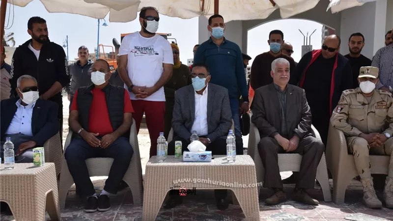 ندوة (مطروح بلا غرقى ) استعداداً لاستقبال موسم الصيف السياحي