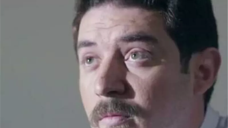 حسام الجندى ينعى والده