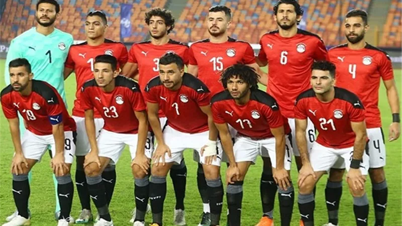 منتخب مصر