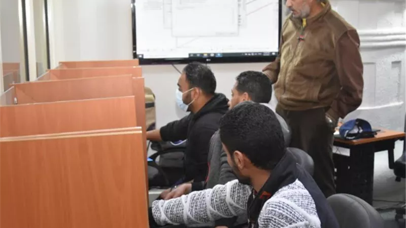 مركز بحوث الصحراء وسيداري ينظمان دورة تدريبة حول تطبيقات نظم المعلومات الجغرافية