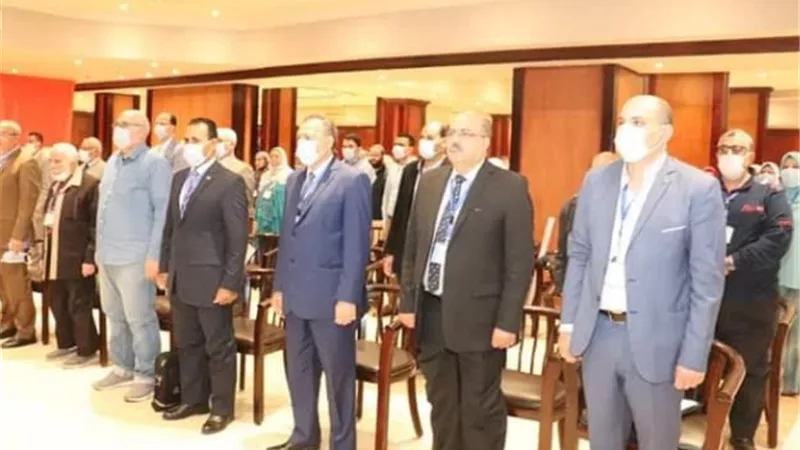 جامعة سوهاج تفتتح فعاليات مؤتمر الكيمياء التطبيقية الرابع بالغردقة.