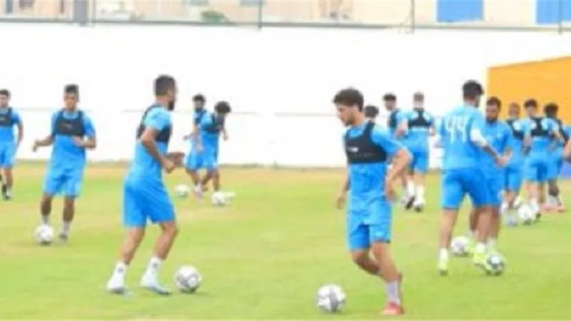 المقاصة فى الإسماعيلية غدًا استعدادًا للدورى