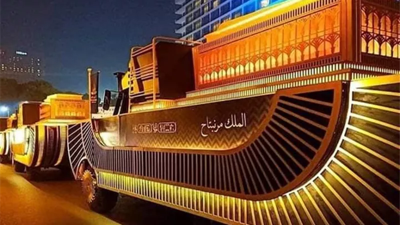 المصريين الأحرار: نقل المومياوات الملكية ملحمة تجمع بين قدرات الحاضر وعراقة الماضى