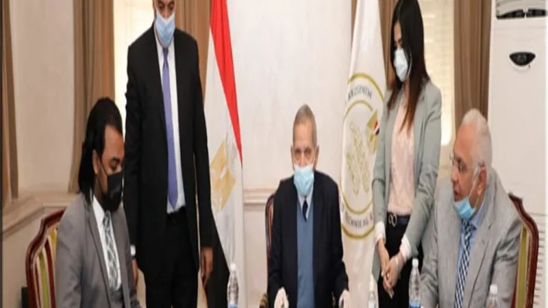 التعليم توقع بروتوكول تعاون لإطلاق أول مدرسة تكنولوجيا تطبيقية بالإسكندرية