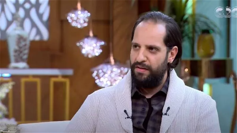 اصابة زوجة الفنان احمد امين بفيروس كورونا