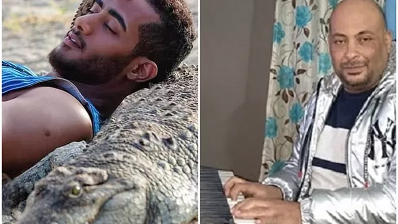الملحن فارس فهمى يهدى محمد رمضان تتر لمسلسل 